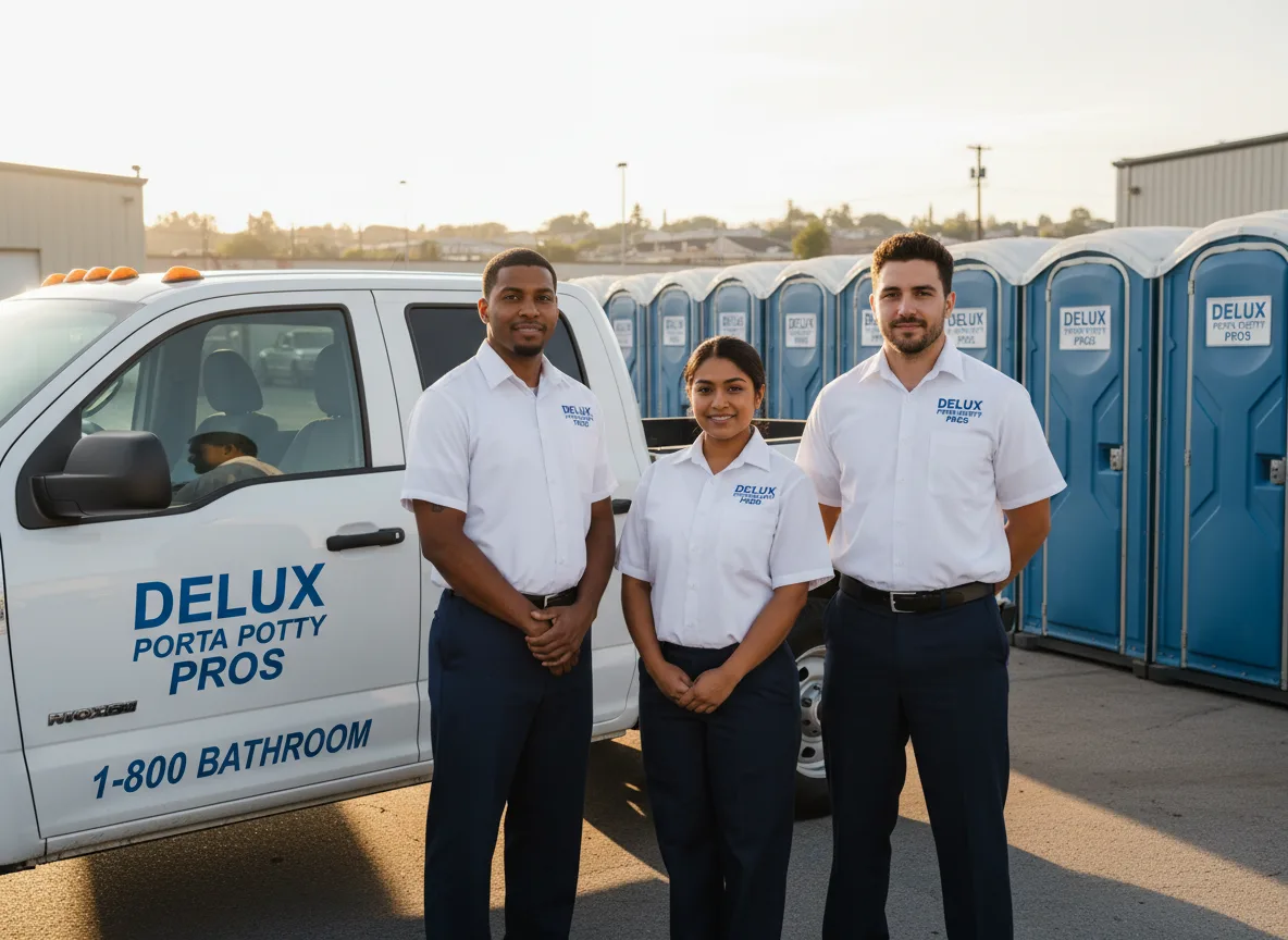 Long-Term Portable Toilet Rental company in Bathgate, ND